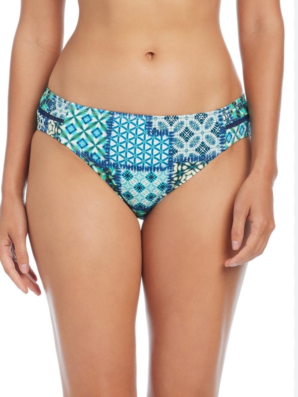 Bleu Rod Beattie  En la Playa Bikini Bottom Bottom Size 14 NWT